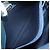 Borsa a Spalla Christian Dior in Pelle Blu Navy Oro Auth BA2504 D'oro - vista 20