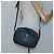 Borsa a Spalla Christian Dior in Pelle Blu Navy Oro Auth BA2504 D'oro - vista 22