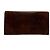 Vintage Coach Leder-ID-Halter braun
