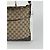Vintage Gucci Monogramm Tasche Beige Braun - Ansicht 15