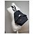 Borsa Anton vintage Loewe Madrid nera grigia Nero - vista 10