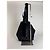 Borsa Anton vintage Loewe Madrid nera grigia Nero - vista 9