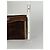 Clutch in pelle vintage Gucci marrone - vista 12