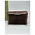 Clutch in pelle vintage Gucci marrone - vista 3