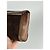 Clutch in pelle vintage Gucci marrone - vista 6