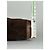 Clutch in pelle vintage Gucci marrone - vista 9