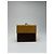 Céline Vintage Celine Paris Monogram Leather Wallet Brown Yellow