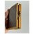 Céline Vintage Celine Paris Monogram Leather Wallet Brown Yellow - view 6