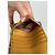 Céline Vintage Celine Paris Monogram Leather Wallet Brown Yellow - view 8