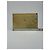 Clutch in pelle Loewe Madrid vintage dorata D'oro - vista 10