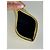 Clutch in pelle Loewe Madrid vintage dorata D'oro - vista 11