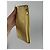 Clutch in pelle Loewe Madrid vintage dorata D'oro - vista 6
