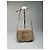Chloé Vintage Chloe Leder Tasche beige