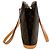 Louis Vuitton 2003 Monogram Babylone Tote Braun - Ansicht 2