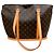 Louis Vuitton 2003 Monogram Babylone Tote Braun - Ansicht 3