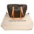 Louis Vuitton 2003 Monogram Babylone Tote Braun - Ansicht 8