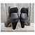 Stivaletti Chloé Clayhill in pelle nera Nero - vista 4