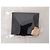 Christian Dior Con sacchetto in suede nero per CD Rosa Bianco Beige D'oro Crema Pesca Carne Gold hardware - vista 6