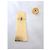 Christian Dior Con piccolo sacchetto in suede CD Rosa Bianco D'oro Gold hardware - vista 11