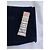 Christian Dior Con piccolo sacchetto in suede CD Rosa Bianco D'oro Gold hardware - vista 5
