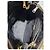 PRADA Saffiano Medium Galleria Double Zip Tote Nero - vista 12