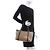 GUCCI Crystal Monogram Medium Abbey Tote Braun - Ansicht 3