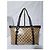 GUCCI Crystal Monogram Medium Abbey Tote Braun - Ansicht 4