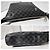 LOUIS VUITTON Borsa a Spalla Mick PM Damier Graphite Nero/Grigio - vista 10