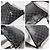 LOUIS VUITTON Borsa a Spalla Mick PM Damier Graphite Nero/Grigio - vista 13