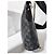 LOUIS VUITTON Borsa a Spalla Mick PM Damier Graphite Nero/Grigio - vista 6