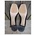 Décolleté Miu Miu Nere in Camoscio 10 cm Nero - vista 5