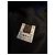 Bally Lederjacke in Schwarz mit Ponyhaut Details - Ansicht 6