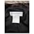 Chaqueta de traje Yves Saint Laurent Chocolate Efecto Terciopelo  - vista 10