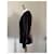 Chaqueta de traje Yves Saint Laurent Chocolate Efecto Terciopelo  - vista 6