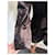 Chaqueta de traje Yves Saint Laurent Chocolate Efecto Terciopelo  - vista 8