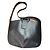 Autre Marque Louis Vuitton Epi Reverie Borsa in pelle nera Nero