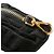 Bow Pochete Prada em tessuto preto com laço Fiocco - vista 10