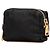 Bow Pochete Prada em tessuto preto com laço Fiocco - vista 2