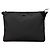 Borsa a tracolla in nylon GG nera di Gucci Nero