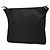 Borsa a tracolla in nylon GG nera di Gucci Nero - vista 2