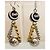 Bellissimi orecchini DOLCE & GABBANA modello DJ0833 “ball stripes" Multicolore - vista 12