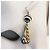 Bellissimi orecchini DOLCE & GABBANA modello DJ0833 “ball stripes" Multicolore - vista 4