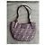 Borsa croissant Fendi zucca Marrone Cioccolato - vista 9