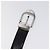 Cintura in pelle LOUIS VUITTON 2Set Nero Marrone LV Auth bs25969 - vista 14