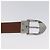 Cintura in pelle LOUIS VUITTON 2Set Nero Marrone LV Auth bs25969 - vista 7