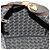 Alfred Dunhill Borsa Boston Dunhill in PVC marrone Auth am8180 - vista 19