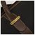 Alfred Dunhill Borsa Boston Dunhill in PVC marrone Auth am8180 - vista 9
