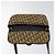 Borsa a spalla in tela Trotter Christian Dior marrone oro Auth 123499 D'oro - vista 10