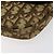 Borsa a spalla in tela Trotter Christian Dior marrone oro Auth 123499 D'oro - vista 14
