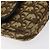 Borsa a spalla in tela Trotter Christian Dior marrone oro Auth 123499 D'oro - vista 15